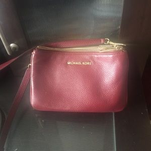 Michael Kors cross body bag